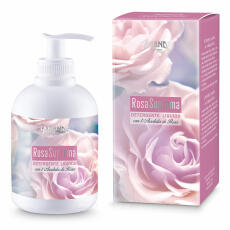 LAmande Rosa Suprema liquid soap 300 ml / 10.14 fl.oz.