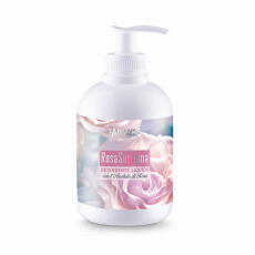 LAmande Rosa Suprema liquid soap 300 ml / 10.14 fl.oz.