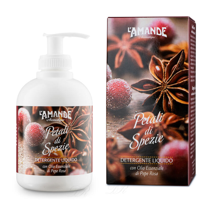 LAmande Petali di Spezie Fl&uuml;ssigseife 300 ml
