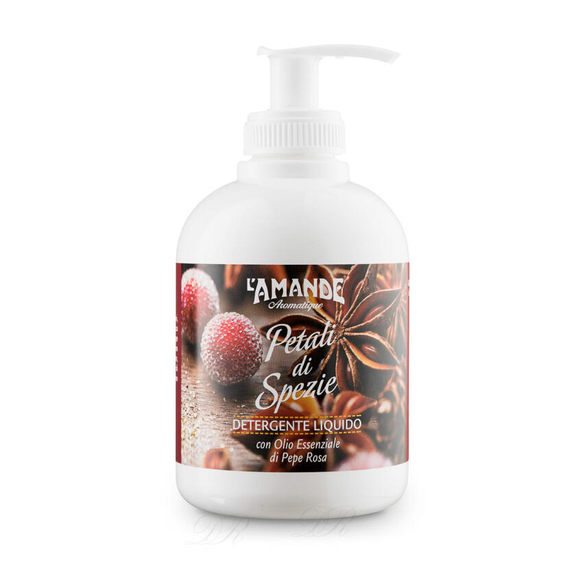 LAmande Petali di Spezie Fl&uuml;ssigseife 300 ml