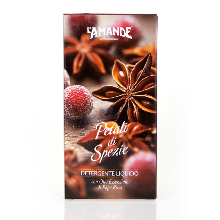 LAmande Petali di Spezie Fl&uuml;ssigseife 300 ml