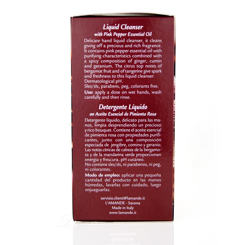 LAmande Petali di Spezie Fl&uuml;ssigseife 300 ml