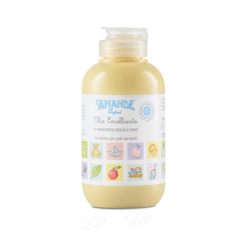 LAmande Enfant Kinder K&ouml;rper&ouml;l 150 ml