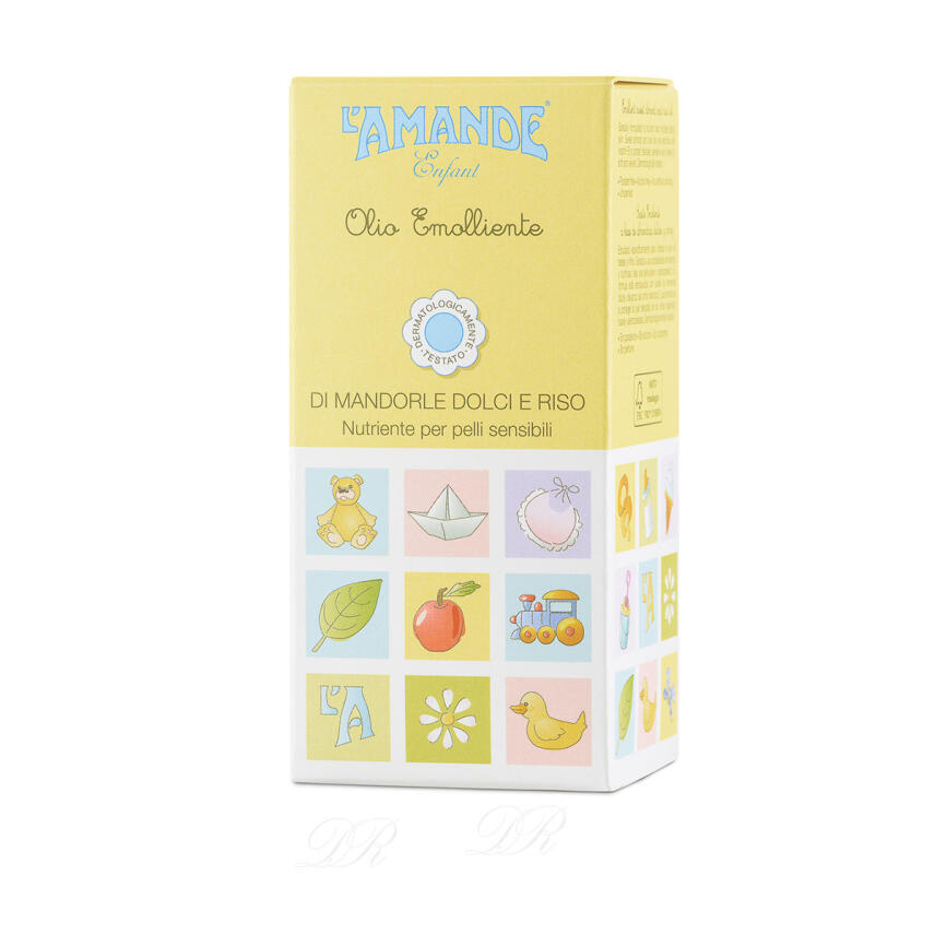 LAmande Enfant Kinder K&ouml;rper&ouml;l 150 ml