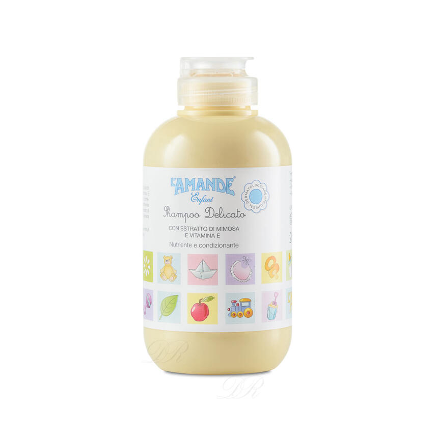 LAmande Enfant Sanftes Kinder Shampoo 200 ml