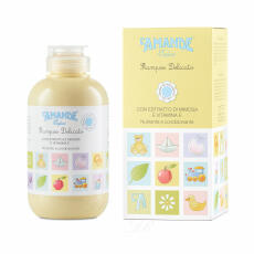 LAmande Enfant Sanftes Kinder Shampoo 200 ml
