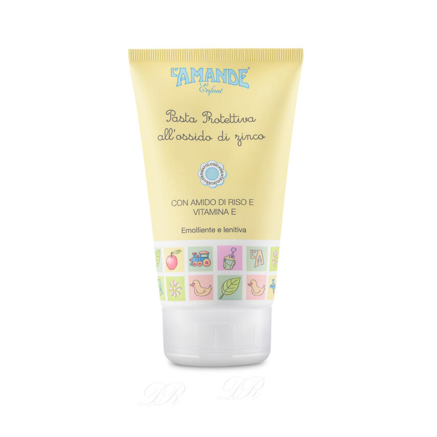 LAmande Enfant Kinder Hautschutzcreme mit Zink 150 ml