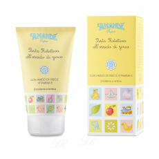 LAmande Enfant Children Skin Protection Cream with Zinc...