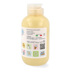 LAmande Enfant Sanfte Kinder Reinigungsmilch f&uuml;r den K&ouml;rper 150 ml