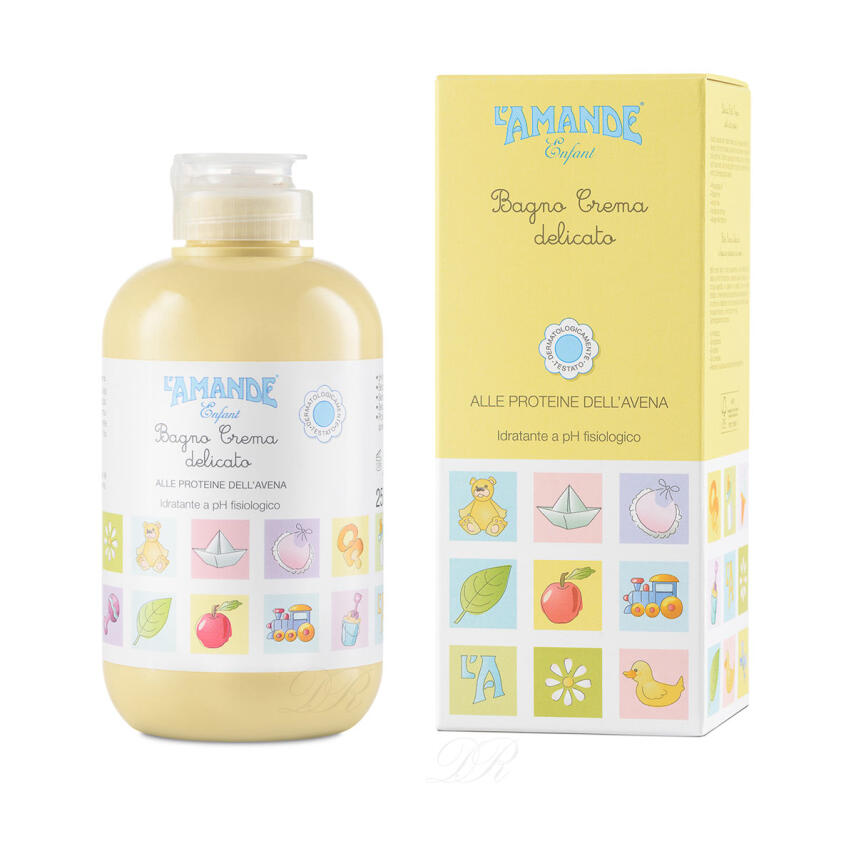 LAmande Enfant Sanftes Kinderbad 250 ml