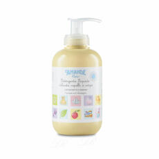 LAmande Enfant Delicate Childrens Bath Cream 250 ml /...