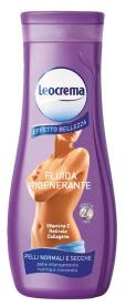 Leocrema Fluida Rigenerante Regenerative Fluid Body Cream...