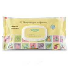 LAmande Enfant Baby Feuchtt&uuml;cher mit Calendula und...