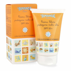 LAmande Enfant SPF 50+ Children Sunscreen Cream 100 ml /...