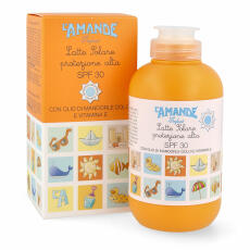 LAmande Enfant SPF 30 Children Sunscreen Milk 200 ml /...
