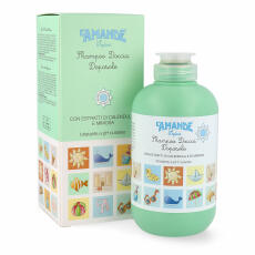 LAmande Enfant After Sun Soap &amp; Shampoo 250 ml / 8.45...