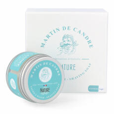 Martin De Candre Nature fragrance free Shaving Soap 50 g...