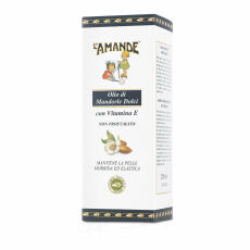 LAmande Marseille Vitamin E  Sweet Almond Oil without...