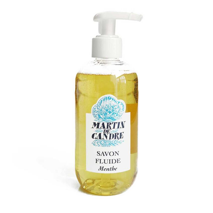 Martin De Candre Minze Fl&uuml;ssigseife 250 ml