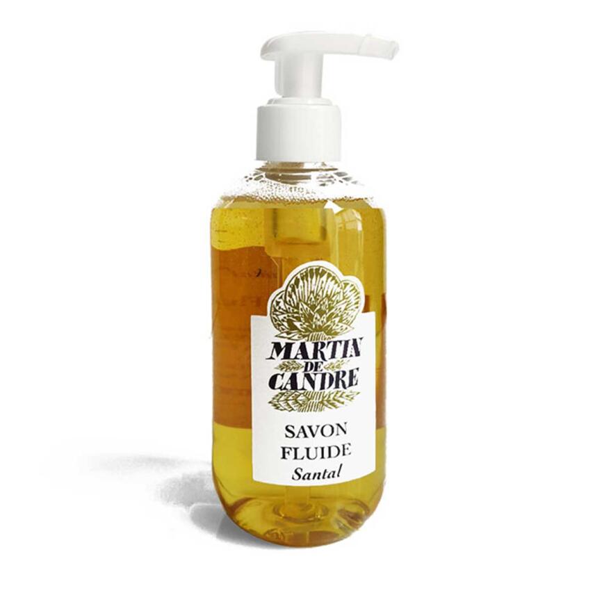 Martin De Candre Sandelholz Fl&uuml;ssigseife 250 ml