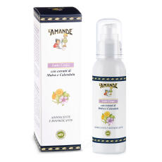 LAmande Marseille Malva e Calendula K&ouml;rpermilch 200 ml