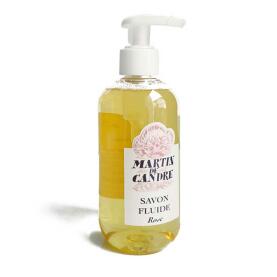 Martin De Candre Rose Liquid Soap 250 ml / 8.45 fl. oz.