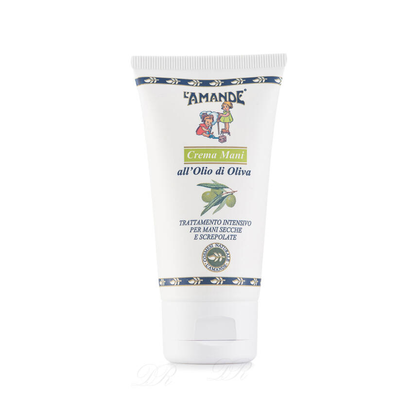 LAmande Marseille all Olio di Oliva Handcreme 75 ml