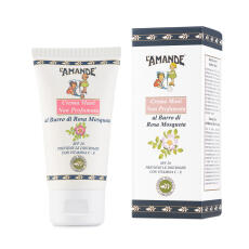 LAmande Marseille Rosa Mosquetta Butter Handcreme 75 ml