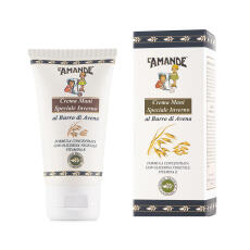 LAmande Marseille al Burro di Avena Winter Handcreme 75 ml