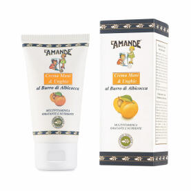 LAmande Marseille Apricot Butter Hand Cream 75 ml / 5.54...