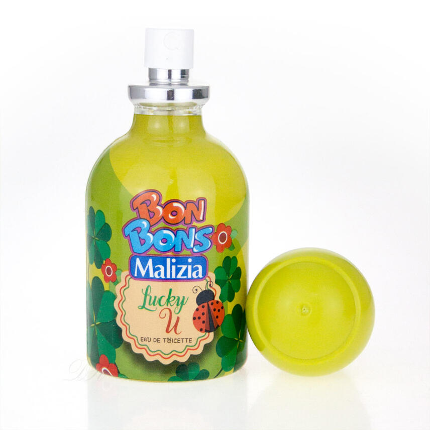 Malizia Bon Bons Lucky U Eau de Toilette 50 ml - 1.7 fl.oz Vaporisateur