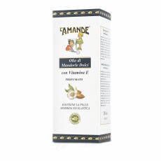 LAmande Marseille Vitamin E  Sweet Almond Oil with...