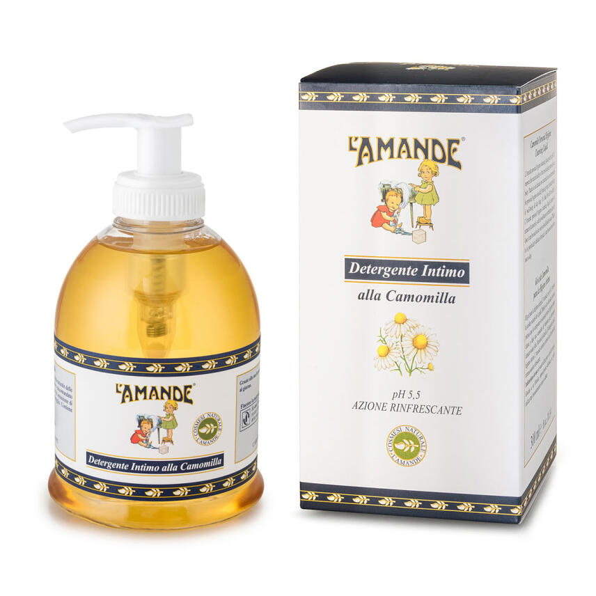 LAmande Marseille Kamille Intimseife 300 ml