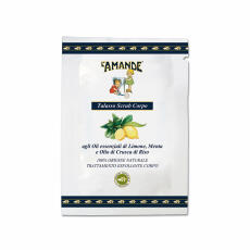 LAmande Marseille Body Scrub Lemon Oil SinglePack 40 ml /...