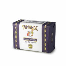 LAmande Marseille Vegan Oil Soap 200 g / 7,06 oz.