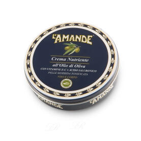 LAmande Marseille Nutritive Oliven Öl Gesicht und...