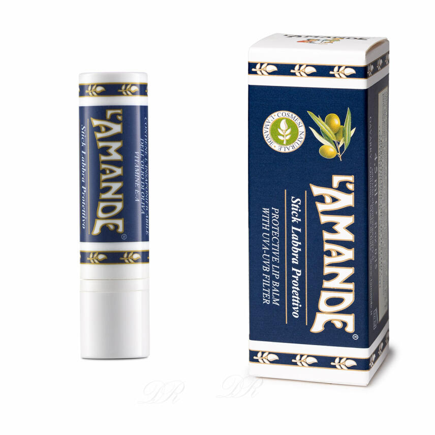 LAmande Marseille Oliven Lippenpflegestift 4,5 ml