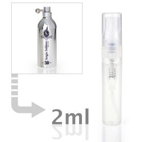 Sergio Soldano De Luxe Men Nr. 30 Eau de perfume 2 ml -...