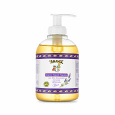 LAmande Marseille Lavendel Organic Liquid Soap 300 ml /...