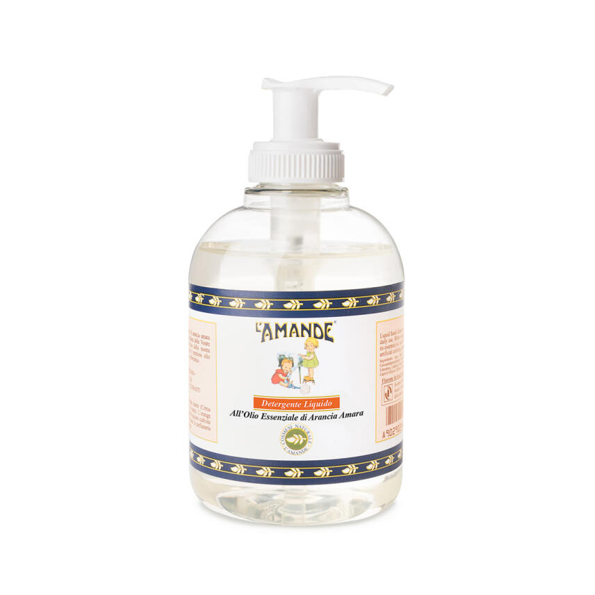 LAmande Marseille Arancia Amara Fl&uuml;ssigseife 300 ml