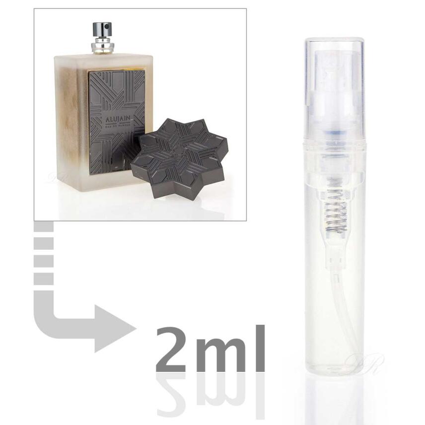 Kajal Alujain Eau de Parfum f&uuml;r Herren 2 ml - Probe