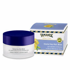 LAmande Linea Viso Mixed Skins Face Cream 50 ml / 1.69...