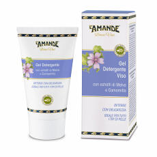 LAmande Linea Viso Cleansing Gel with Malva and Chamomile...