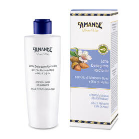 LAmande Linea Viso Reinigungsmilch Mandel und Jojoba...