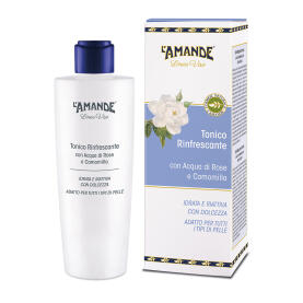 LAmande Linea Viso Refreshing Toner 250 ml / 8,45 fl.oz.