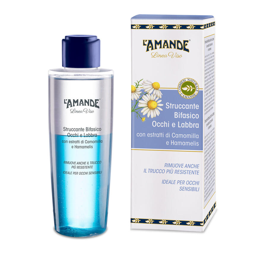 LAmande Linea Viso 2 Phasen Make Up Entferner 150 ml