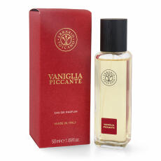 Erbario Toscano Spicy Vanilla Eau de Parfum 50 ml - 1.7...