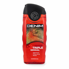 DENIM Tribe Shower Gel 250ml