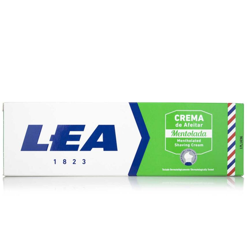 LEA Mentolada Rasiercreme tube 150 g