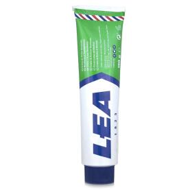 LEA Mentholated Shaving Cream tube 150 g / 5,29 Oz.